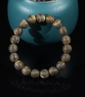 BC.ZT6.16-10   文莱软丝沉水(手串) ，12.51g