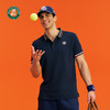 罗兰加洛斯法网官方正品 Roland Garros 2021夏季新款男士POLO衫 商品缩略图0