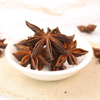 禾煜 大料 50g 八角大茴香辛料   厨房调味 火锅底料佐料炖肉料 商品图3