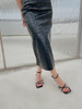 原创设计非对称一字带凉鞋 商品缩略图4