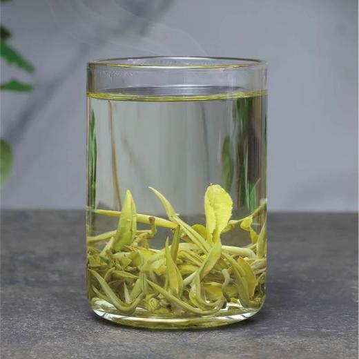 【2025新茶新花 香透骨鲜入魂】蒙顶山 茶茉莉花茶/碧螺春茶(50g/ 罐) 商品图6