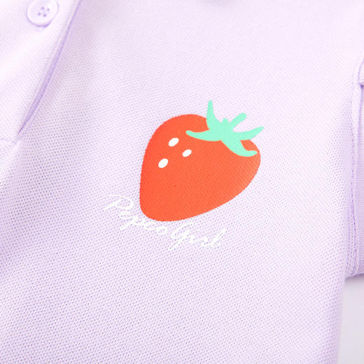 411-童针织短袖连衣裙 商品图6