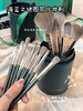 F655海L之谜圆筒化妆刷14支 商品缩略图1