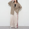 Needles H.D. Track Pant - Poly Smooth 蝴蝶刺绣女装阔腿裤 商品缩略图1