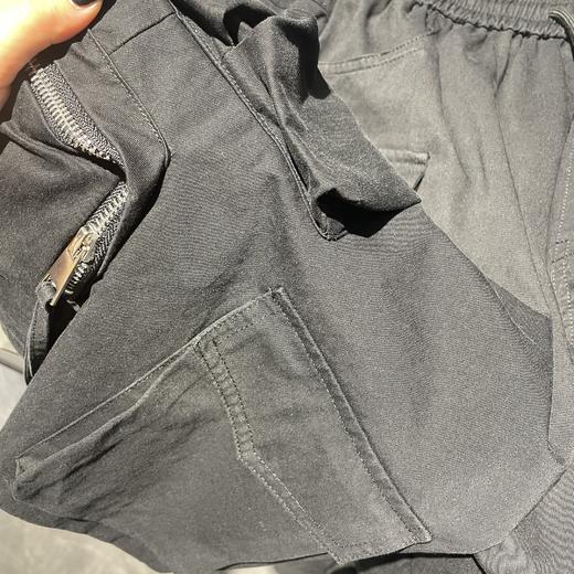 NY口袋抽绳休闲短裤50425 夏季 004232018320 商品图3