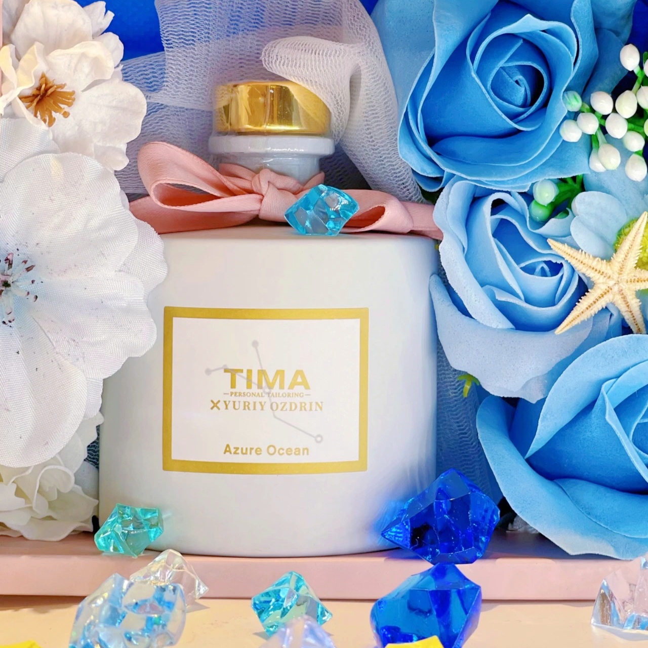 香悦·巨蟹:温情家韵香氛