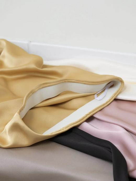 法式人鱼姬缎面鱼尾半身裙 ME2933 商品图13