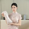 盐掌柜锦缎花草枕，九种草本植物填充，养脖养肤丝滑，越睡越舒服【3-5发发货】 商品缩略图9
