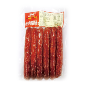 LY司悦瘦肉腊肠（真空称重）