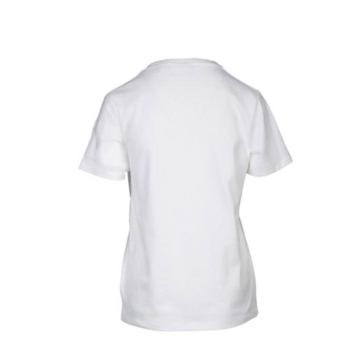 GCDS 男士字母徽标刺绣棉质圆领短袖T恤 白色 B1XM2315JI9 10 商品图1