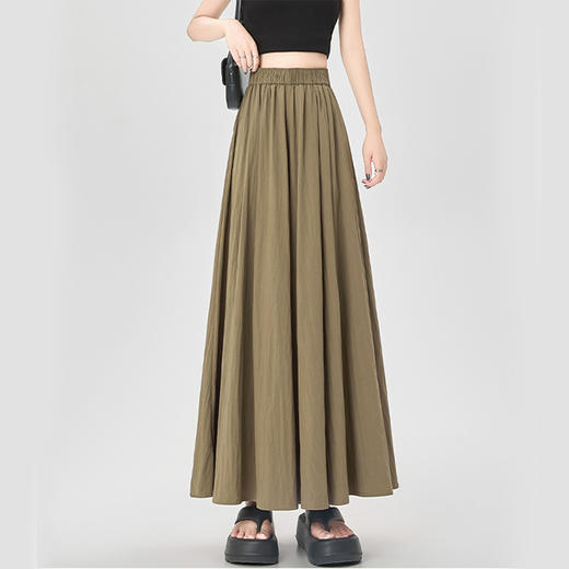 裁缝学苑AS514夏季新款山本裙裤纸样女宽松半身裙裤裙子打版裁剪 商品图4