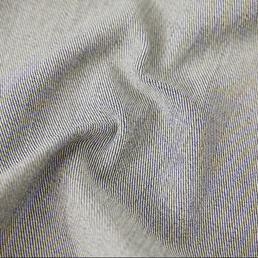 【新品上新】HX 夏季水洗牛仔五分裤微宽松手感柔软S207522059101 商品图11