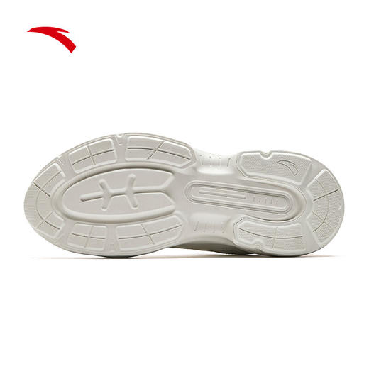 安踏引力休闲鞋女2025夏季新款软底舒适透气百搭运动鞋女鞋122538814 商品图6