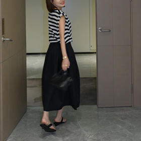 【部分现货】良木礼花苞半裙（22510）