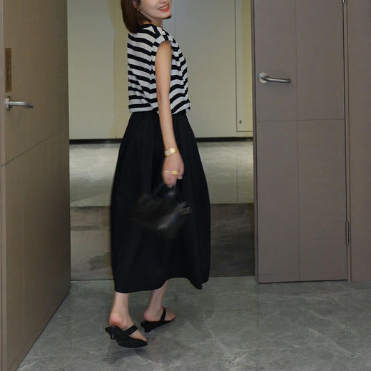 【部分现货】良木礼花苞半裙（22510） 商品图0