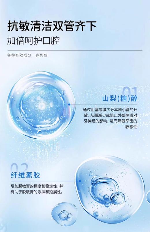 二店y 【发5支】英国原装进口 YOKEY SPRING护齿牙膏 商品图13