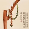 新疆渐变和田玉 温润细腻 精选沉香 油脂丰富【武当·灵玉沉香手串】 商品缩略图4