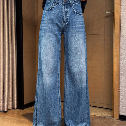 【特价不退不换】【不退不换】休闲牛仔裤（1115） 商品图3