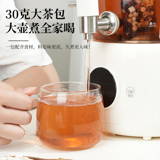 喜善花房薏米芡实茶/苹果黄芪茶 30g*10 商品图3