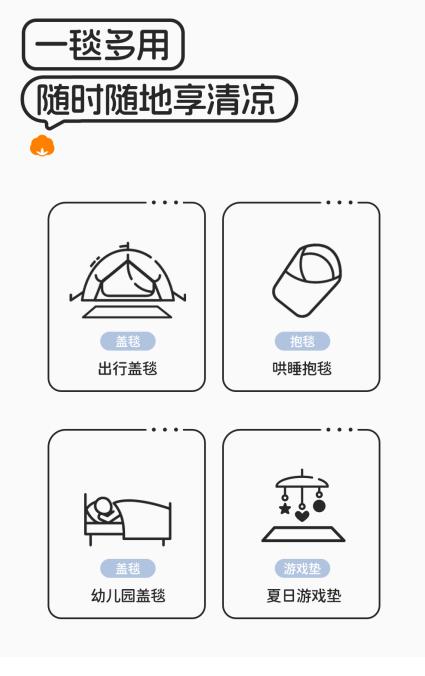 良良梦华薄夹棉盖被 LLI-10028 商品图3