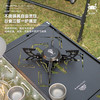 【布比克飞碟炉】户外分体式小气炉 露营便携折叠迷你防风茶炉猛火  商品缩略图1