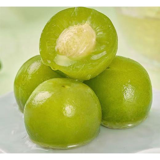 溜溜梅 脆青梅 130g 商品图2