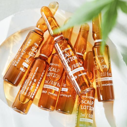 英诺活力头皮精华|三重毛囊因子+复配营养成分，强韧秀发促新生 商品图2