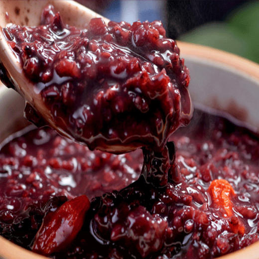 阿比该紫米850g 商品图5