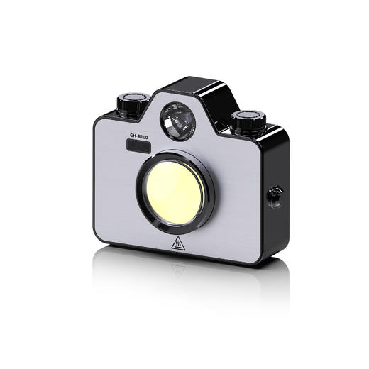 【新款户外露营灯】超长续航超轻强光摆摊照明灯 便携式多功能野营灯  商品图4