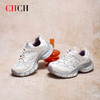 CHCH平衡鞋2025夏季新款厚底休闲老爹鞋网面运动鞋女鞋CP1B5411 商品缩略图6
