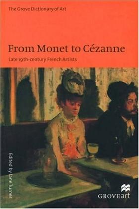 嘉德文库丨From Monet to Cezanne