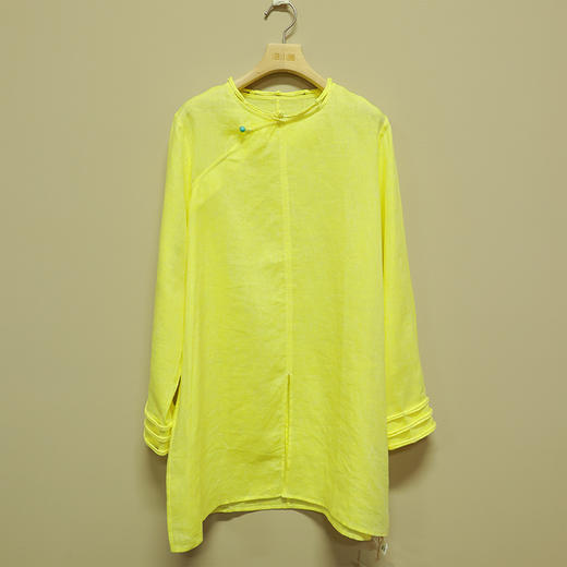 【抖音专属】衬衫（24810971-桑蕾） 商品图0