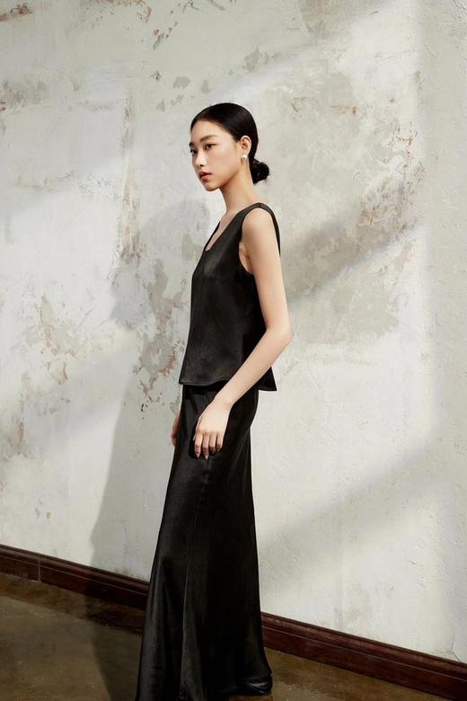 Kai & Kiera 知性气质无袖经典套装裙 20605 商品图5