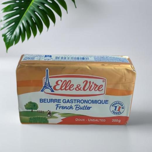 爱乐薇淡味黄油块 200g/块 商品图0