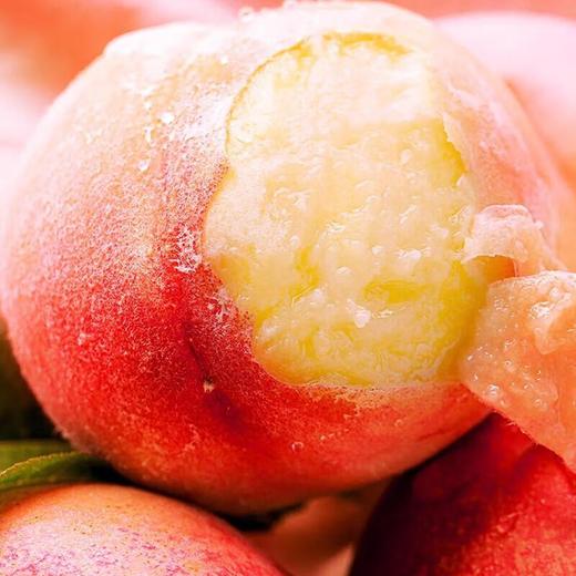 龙泉白凤水蜜桃2.5kg/盒 商品图3