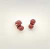 tamas 2色原珠耳钉/耳夹 商品缩略图5