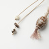 ROMI STUDIO 非金属大理石手链 复古民族风原麻绳挂饰 RWCLPJ3459 商品缩略图3