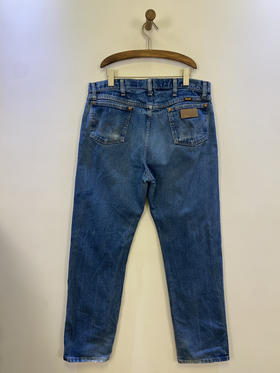 Wrangler 威格 牛仔裤 长裤（35”） （89 cm）_WLP(4)
