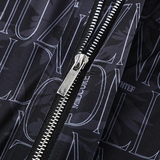 【拉链款】【DPX】大依优型大码冰丝短袖花衬衫夏装半袖衬衣胖子时尚休闲色百搭免烫上衣胖子男士 商品图3