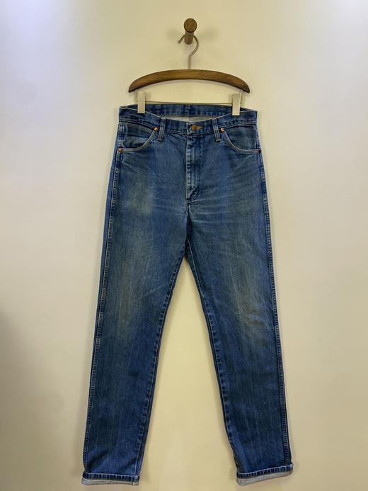 Wrangler 威格 牛仔裤 长裤（32”） （81 cm）_WLP(2) 商品图2