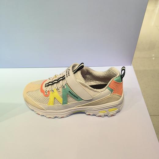 2F斯凯奇儿童单网熊猫鞋 商品图0