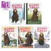 【中商原版】胖熊与瘦兔5册 Rabbit and Bear1-5 送音频 520~560L 兔子和熊英文原版 风趣幽默 桥梁故事 管理情绪 学会交往方法 商品缩略图1