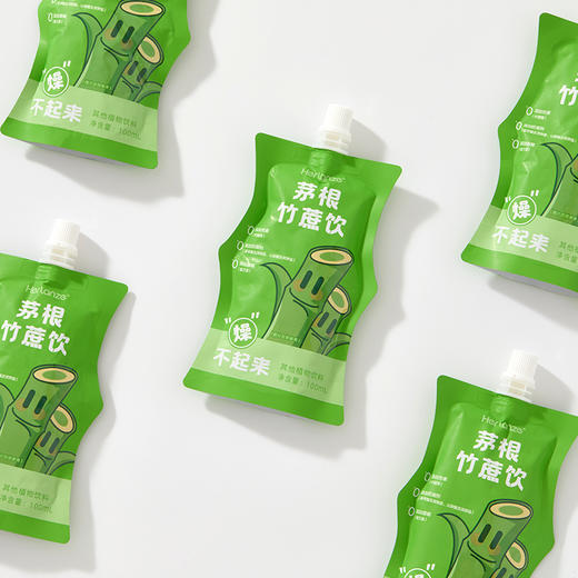 宝贝易餐Herlanze茅根竹蔗饮100ml 商品图5