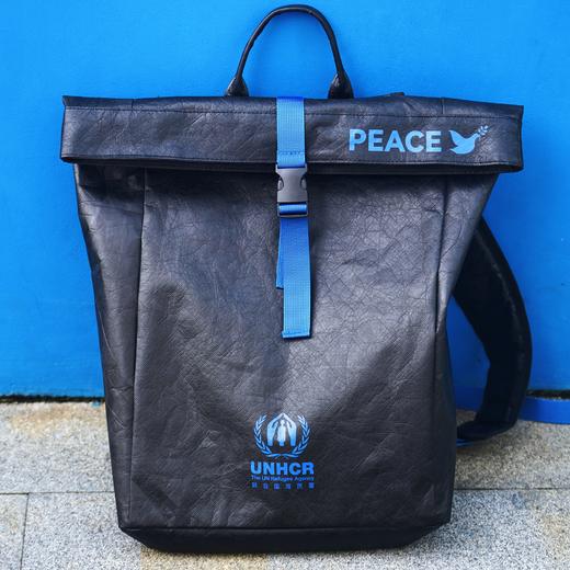 一份心意：“和平PEACE”双肩包 商品图1