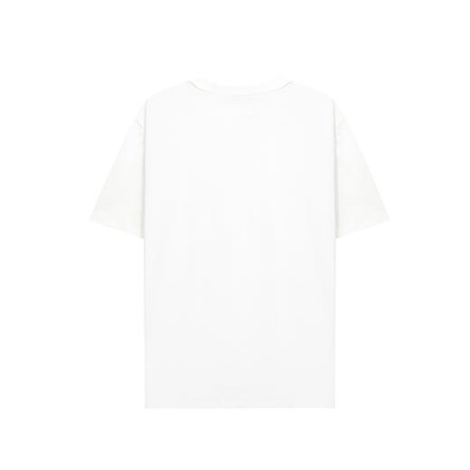 【新品上新】HX 夏季圆领短袖T恤S102522720101/02 商品图3