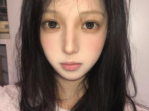 【半年抛大直径】MIXMIXX-柔雾焦糖 棕-14.5mm【半年抛 0-800度 无525/575】 商品图7