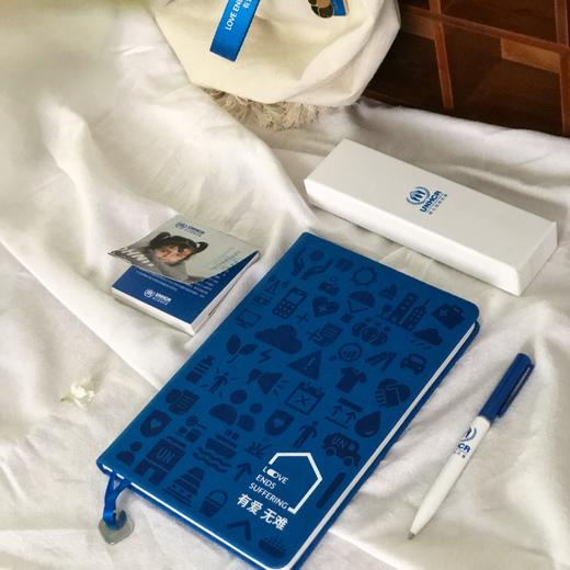 一份心意："有爱无难"便利贴 商品图5