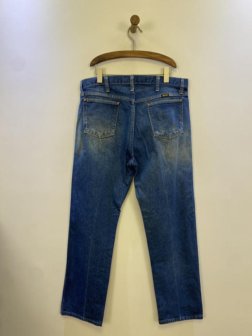Wrangler 威格 牛仔长裤（34”） （86 cm）_WLP(3) 商品图0