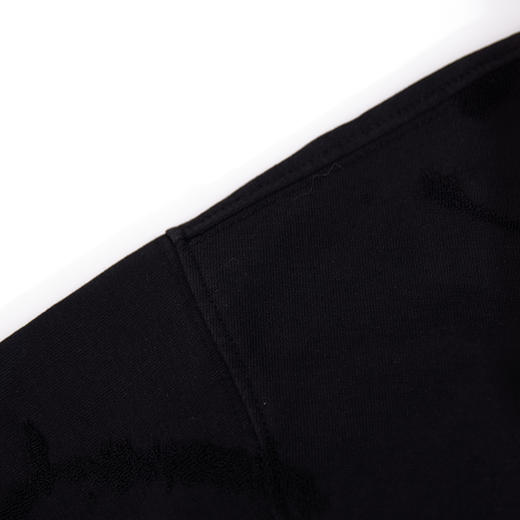 【断码清仓】HX 夏季圆领短袖T恤宽松Z102520075101 商品图4