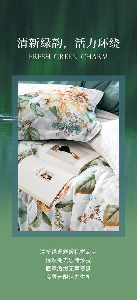富安娜清新雅致四件套 商品图2